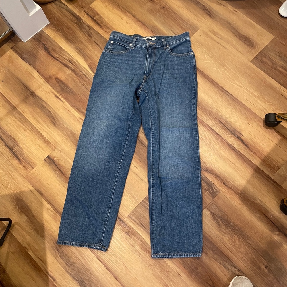 Women’s Levi 94 Baggy Jeans